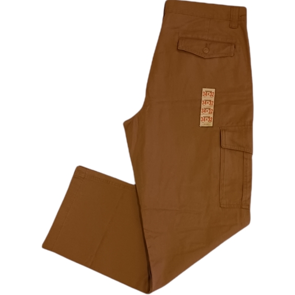 Old Navy Men's Cargo Pants Size 34x32 - Picture 3 of 10